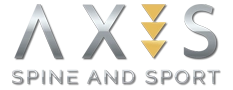 The Axis Spine and Sport - Phoenix website header logo
